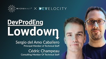 DPE Lowdown - How Micronaut Practices Developer Productivity Engineering Using Develocity