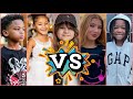 Nayeli Lo Vera VS Kids Diana Show VS Kirah Rush (The Rush Fam) VS Lil RT VS Grandbabii Lifestyle 