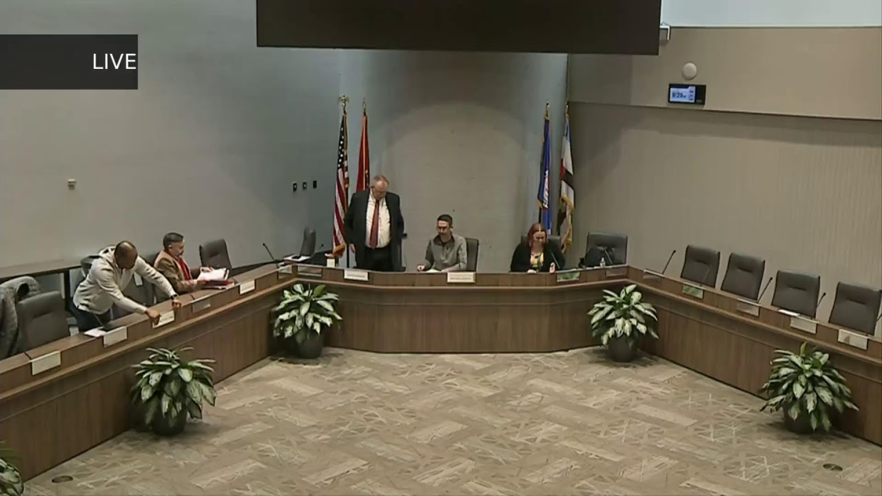 Knoxville Community Media Live Stream