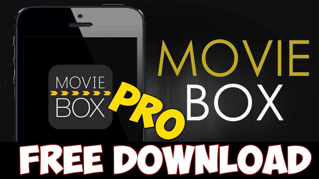MovieBox Pro Free Download How to get MovieBox Pro on Android \u0026 iOS \ud83c\udfa5 - YouTube