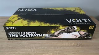 The Voltfather : 512 shots : Vuurwerktotaal : 4000 Gram : Straatfilm