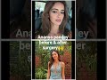 #ananyapandey #nehakakkar #song #viral #plasticsurgery #transformation