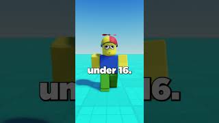 ROBLOX RELEASED ITS WORST UPDATE EVER #roblox #robloxgames