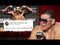 Paulo Costa Funniest Guy In UFC