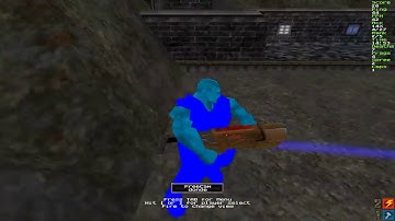 The Pit 1v1 Flag Cap Quake 2 CTF