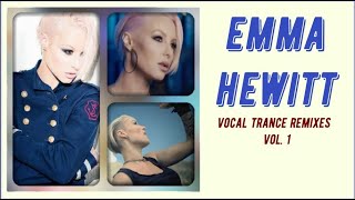 Emma Hewitt - Vocal Trance Remixes 2021 - vol. 1 (Mixed by Pavel Gnetetsky)