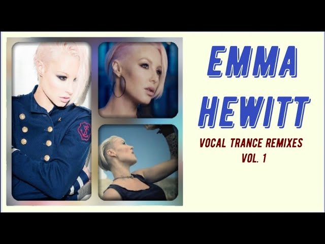 Guarda Emma Hewitt - Vocal Trance Remixes 2021 - vol. 1 (Mixed by Pavel Gnetetsky) su YouTube Guarda Emma Hewitt - Vocal Trance Remixes 2021 - vol. 1 (Mixed by Pavel Gnetetsky) su YouTube