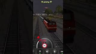 Indian train simulator game video new 3D train 🚃🚂 game video train game play video #traingames