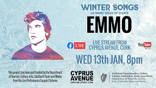 Emmo - live stream from Cyprus Avenue