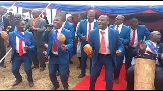 Resurrection Power Gospel Singers - Mwari wakanaka veduwee (Makoni Buhera District RRW Revival)