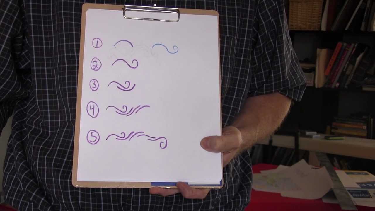 art-instruction-for-children-vincent-van-gogh-swirly-line-technique