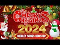 Top Best Christmas Songs 2024 🎄 Best Christmas Songs 🎁🎅 Non Stop Christmas Songs Medley 2024 #8