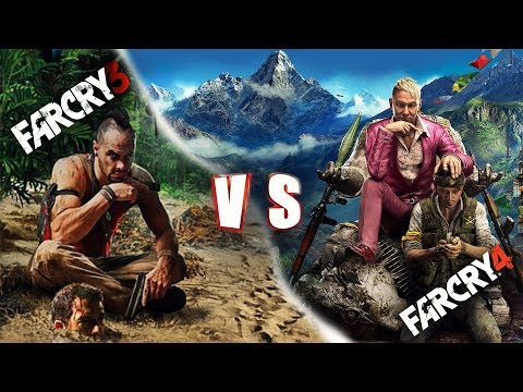 Far Cry 4 - Game Trailer GR-ANT 2017 PS4,PC,XBOX 360
