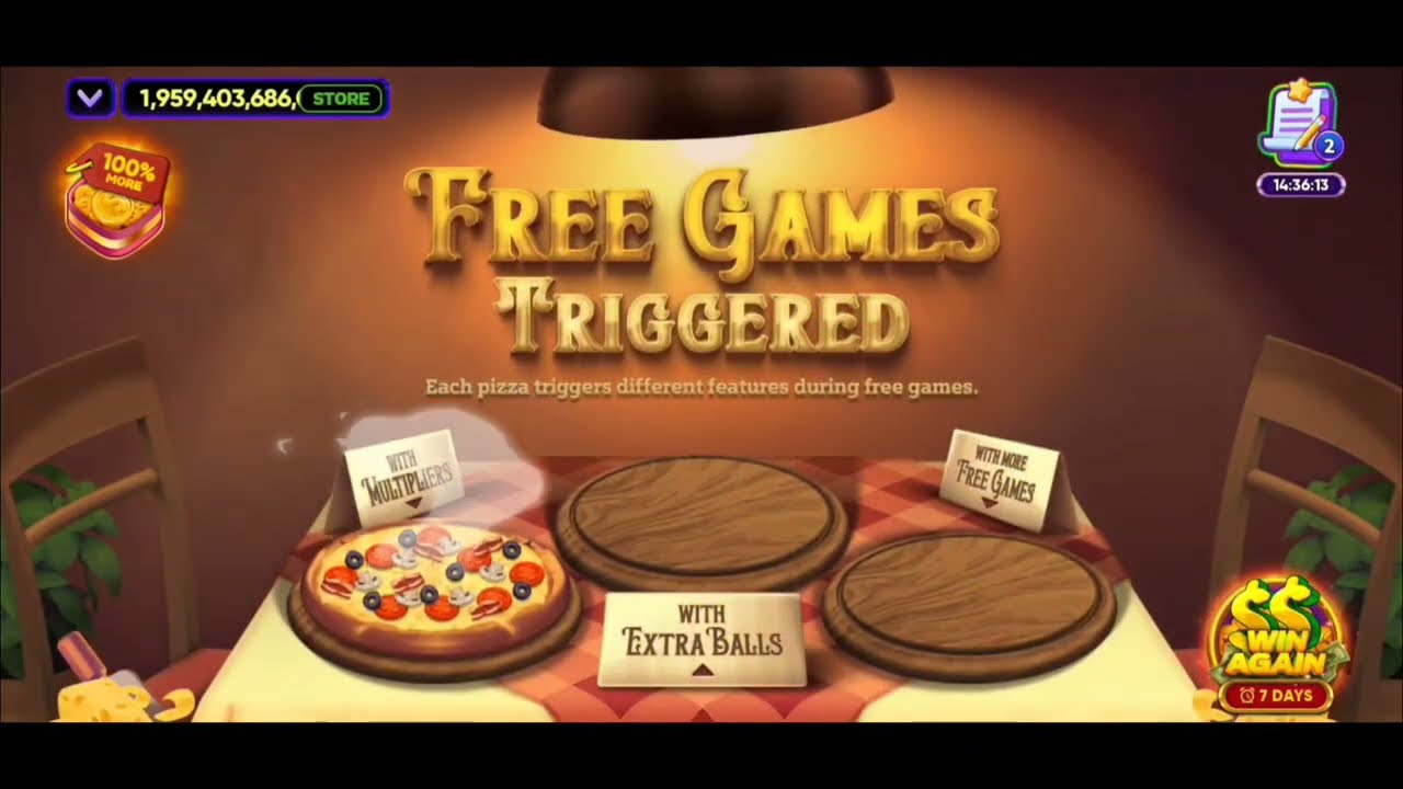 Vegas Keno [new keno] complete your pizza hitting toppings in pizza keno! YouTube