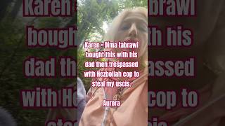 My biometrics are under Karen el khazen name = Dima tabrawi I am Aurora Rothschild Rockerfeller.