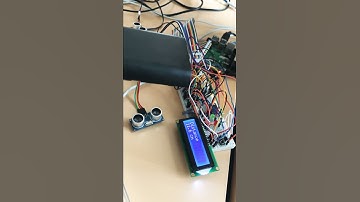 PharoThings - HC-SR04 Ultrasonic Sensor