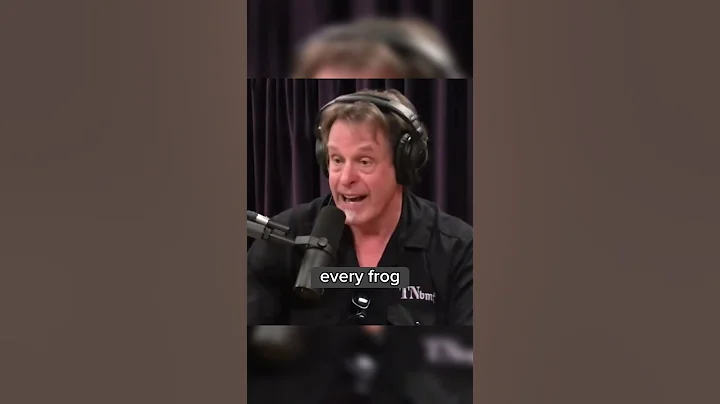 Ted Nugent Speaks About Vegans... #shorts