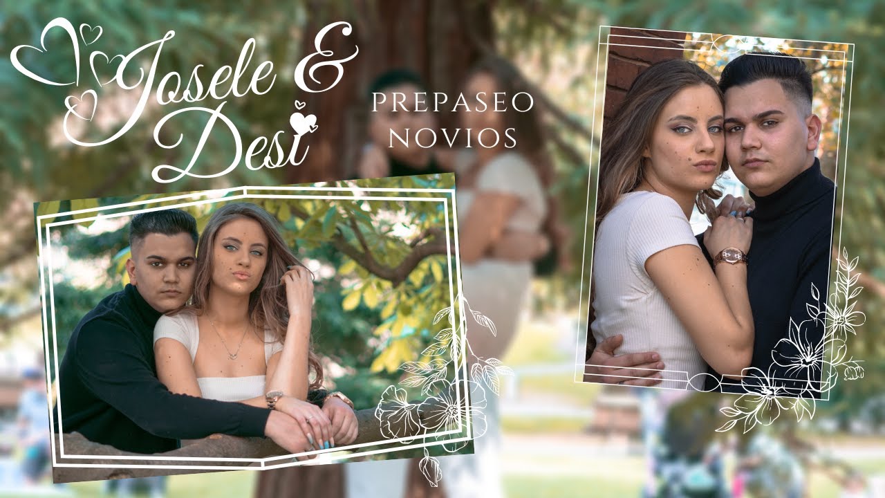 Prepaseo de novios Josele y Desi Bilbao #4K