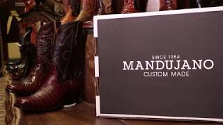 Bootmakers in the Rio Grande Valley