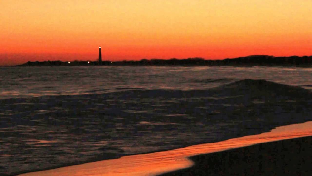 Cove Beach, Cape May April 16, 2016 YouTube