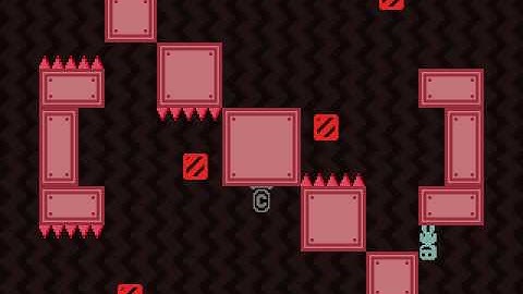 Some Guy Plays VVVVVV [48 Delta] Bracketed Finale, Part 4