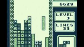 Game Boy Tetris Music B