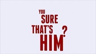 Kinetic Typography (Django Unchained) #1- I'm Positive He Dead