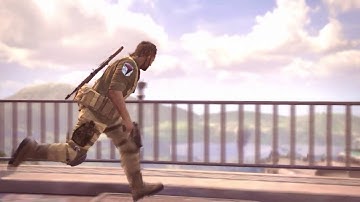 Uncharted 4 multiplayer (Beta)| Gameplay part 2.