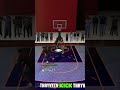 NBA 2K26: Epic Gamer Rage! Close Calls &amp; Ball Movement! #shorts