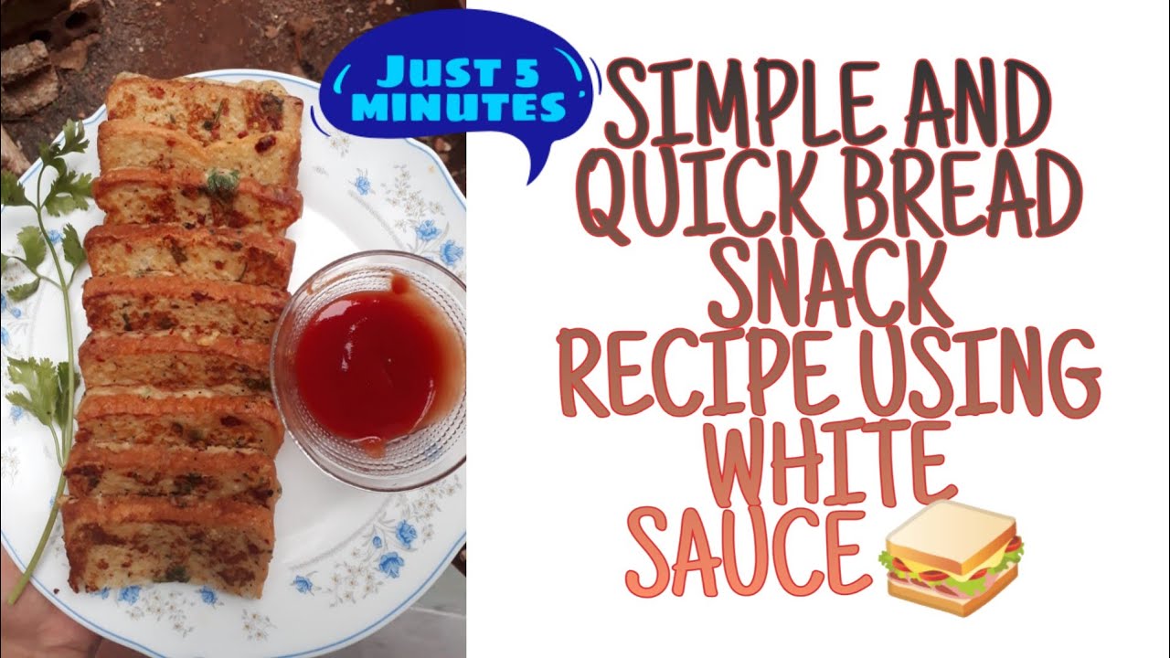 TRY GARLIC BREAD LIKE THIS👌👌 AN EASY EVENING SNACK RECIPE