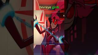 Alastor Nasıl Kurtuldu