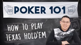 How to Play Texas Hold'em for Beginners | Poker 101 Course screenshot 3