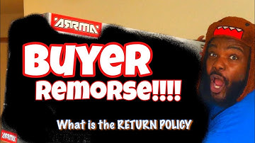 BUSTED!!!!!...this RC isn