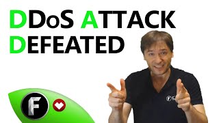 ★ DDoS attack defeated - How we did it