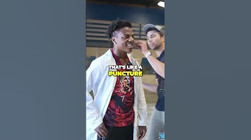 Speed stream highlight with Mark Rober #streamer #speed #ishowspeed #markrober #viral #science #lmao