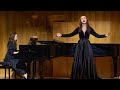 Sergei Banevich, Gerda’s aria from opera «The story of Kai and Gerda»