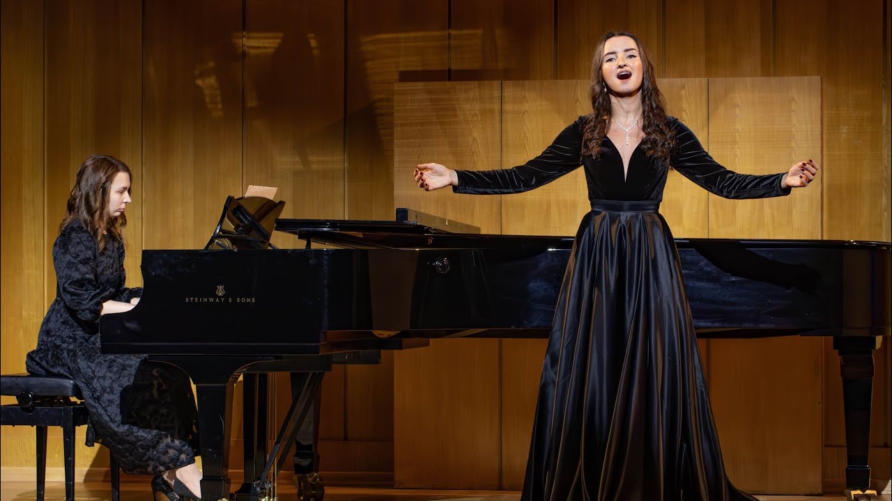 Sergei Banevich, Gerda’s aria from opera «The story of Kai and Gerda» 