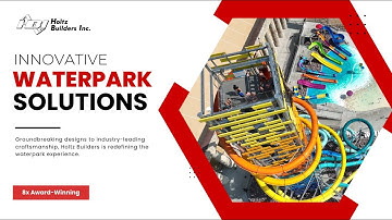 Innovation in Motion: Holtz Builders Waterpark Showcase