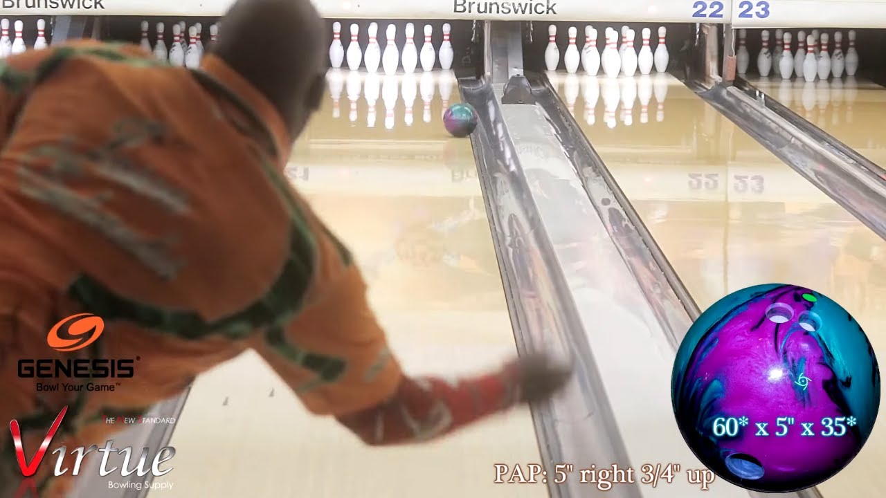 Storm Phaze 3 Bowling Ball Review