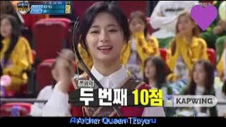 Twice Tzuyu Archery 2019 -- Perfect 10!