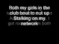 New Ty Dolla §ign Ft B.O.B (Paranoid lyrics video