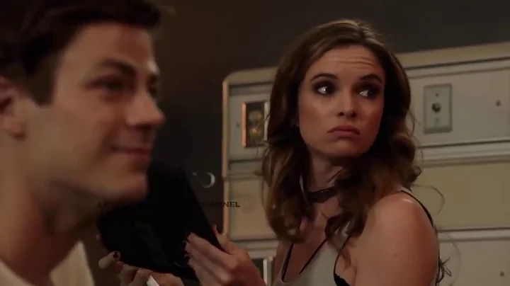 The Flash 4x01 Barry Reunites With Team Flash, Flash Reborn