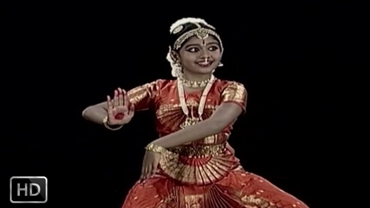Bharatanatyam Dance Performance   Natya Manjari   Idadhupadam   Adi Papanpasam Sivan