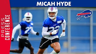 Micah Hyde: \\