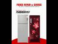 Fridge Repair &amp; Service – All Brands, All Areas, All Problems 🛠️ #fridge #refrigerator #hyderabad