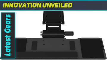 Humanscale 6G: The Ultimate Keyboard Tray Experience