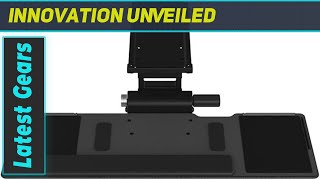 Humanscale 6G: The Ultimate Keyboard Tray Experience
