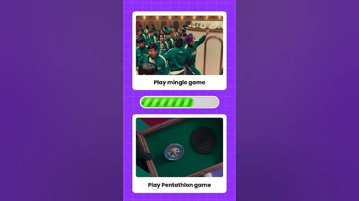 Would You Rather Squid Game 2 Edition #squidgame2 #squidgame #shorts