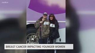 Longview woman shares her story of surviving breast cancer