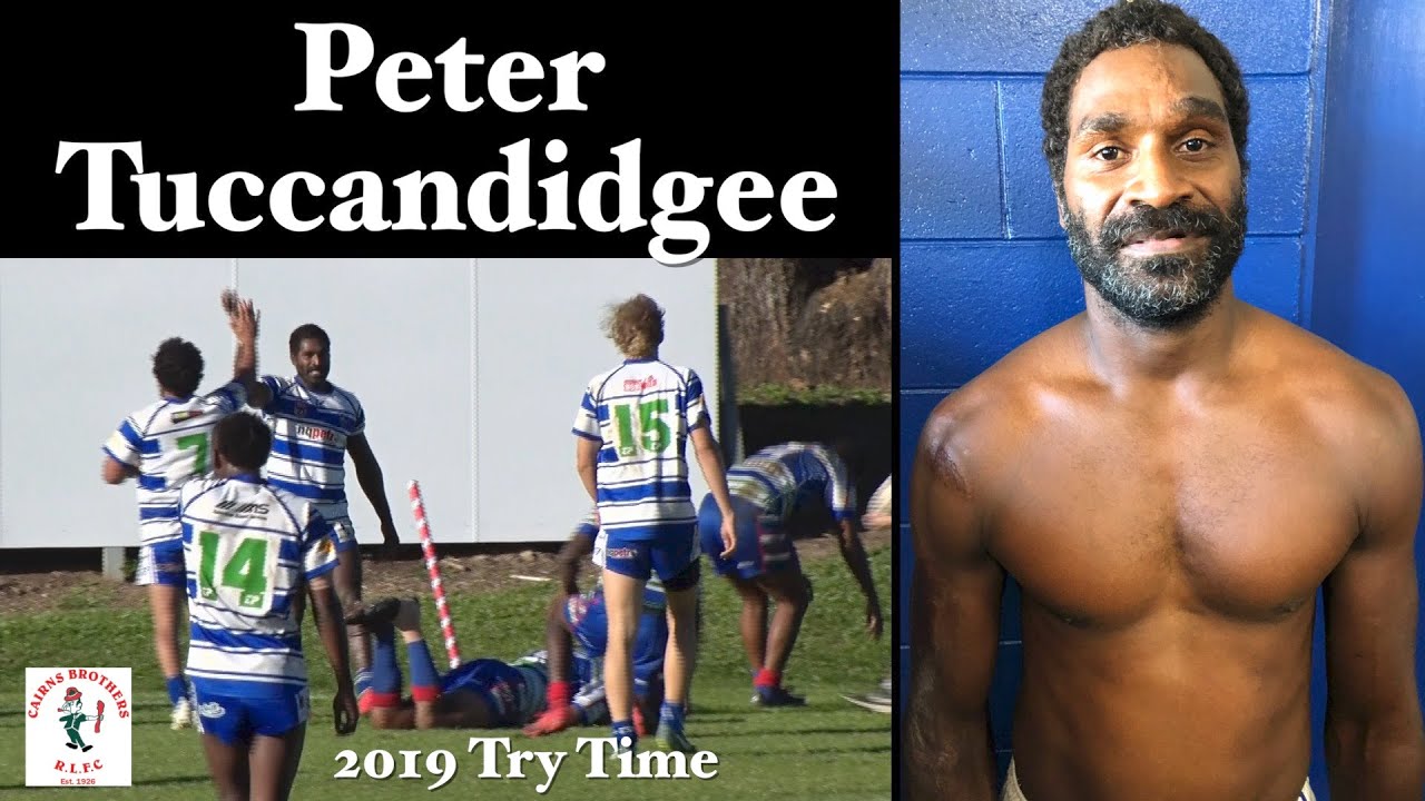 2019 Peter Tuccandidgee Try ~ Cairns Brothers v Innisfail Leprechauns 14-7-19